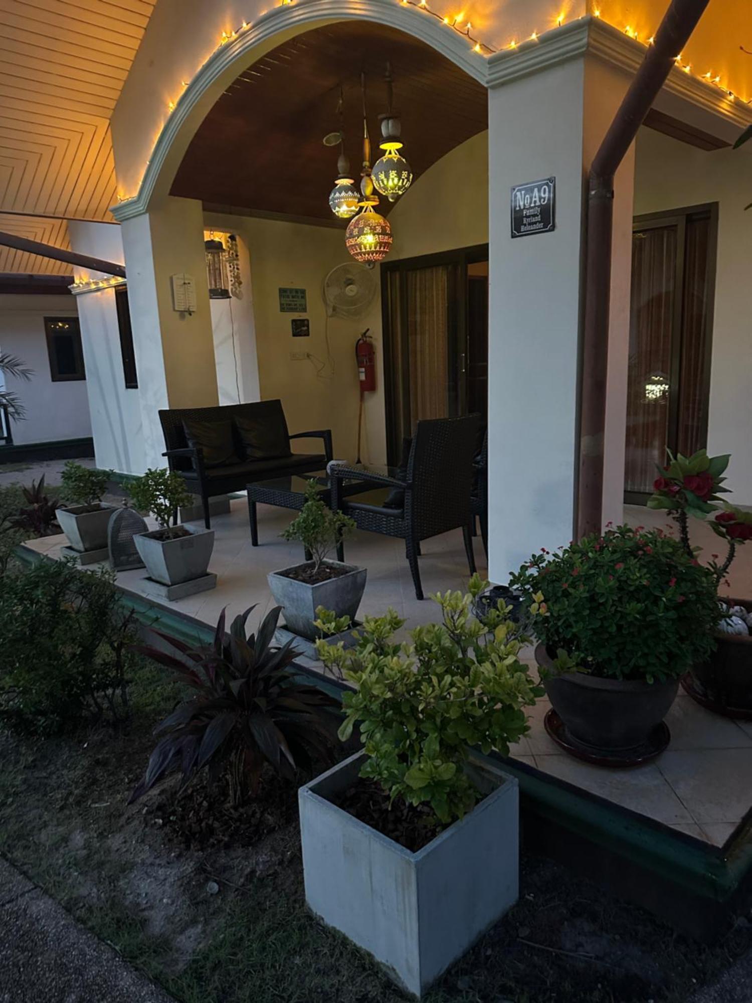 Paradis Villa A9, Koh Kho Khao Koh Kho Khao Island Exterior photo
